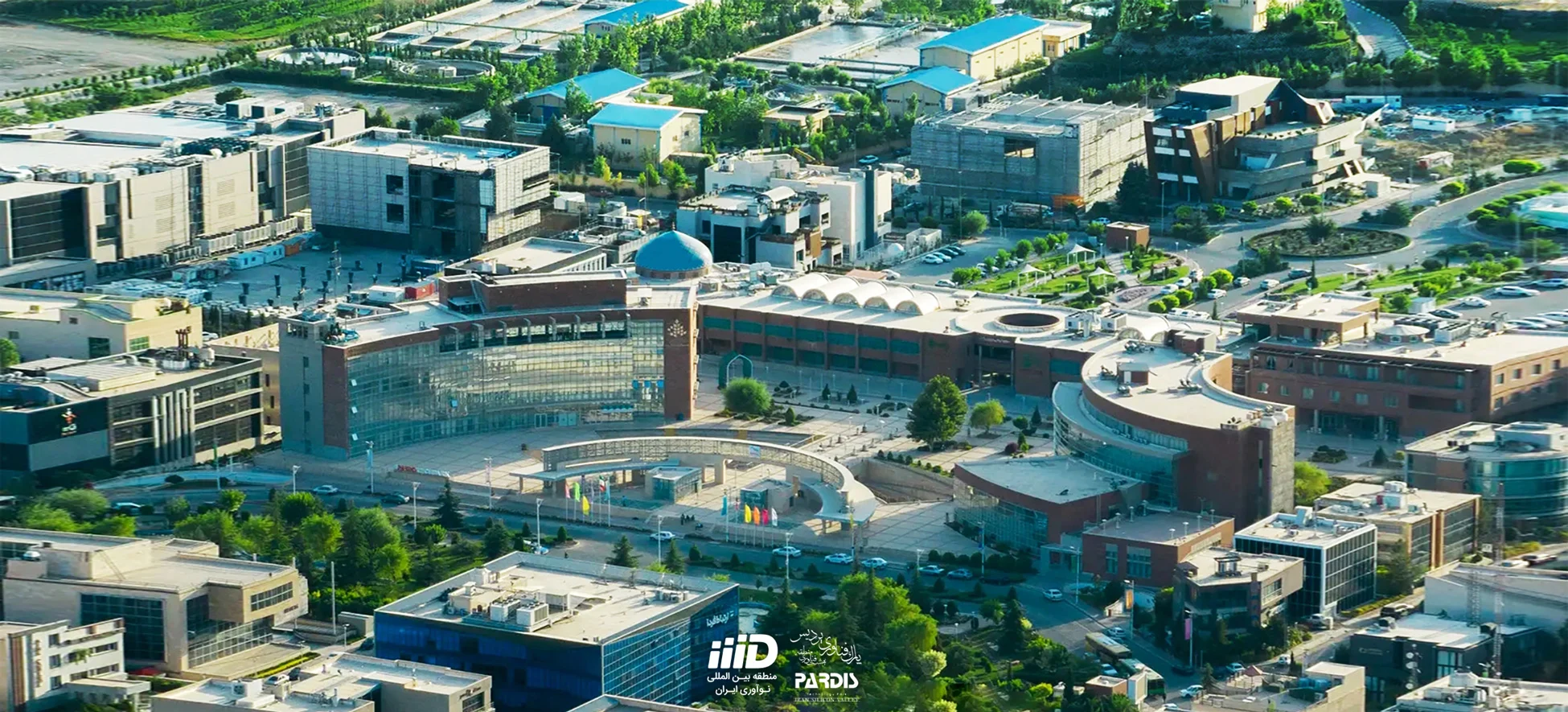 approcket-pardis-teckpark-location