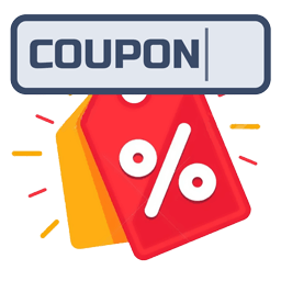 coupon feature